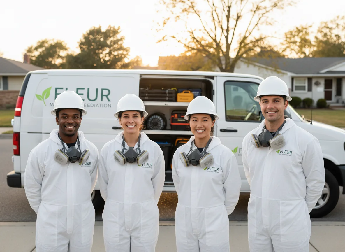 Mold Remediation company in Fair Haven, MI